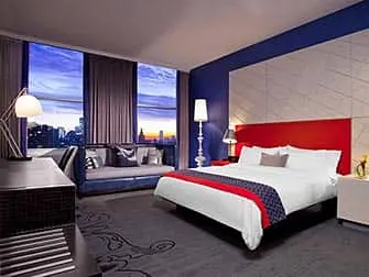 Romantic Hotels in NYC - The W Hotel