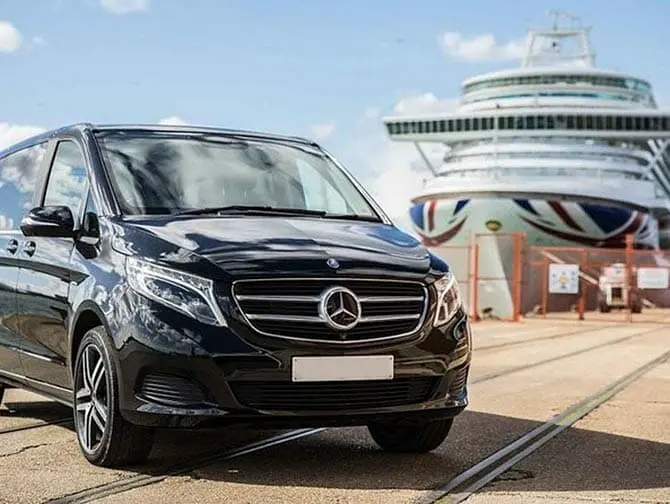Transportation from Manhattan to Cruise Ports in New York