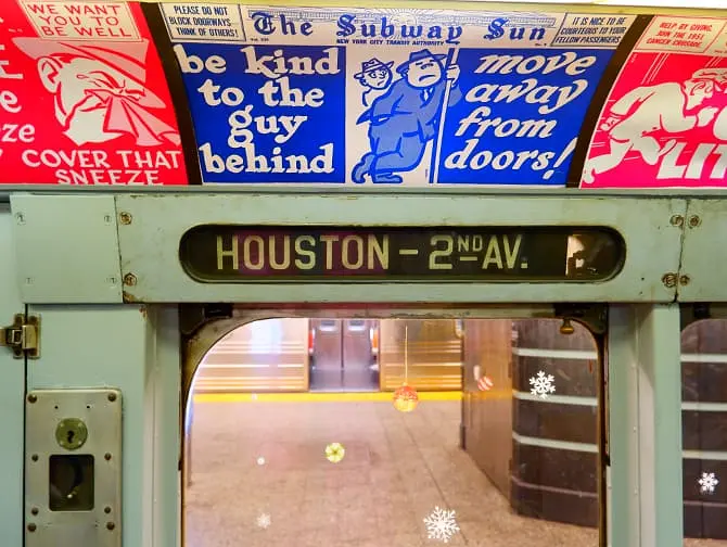 Vintage Trains in New York - Special Train