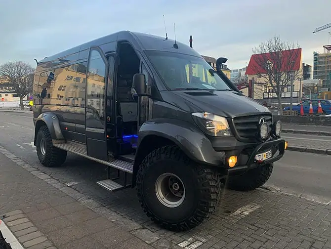 Stopover in Iceland - Reykjavik