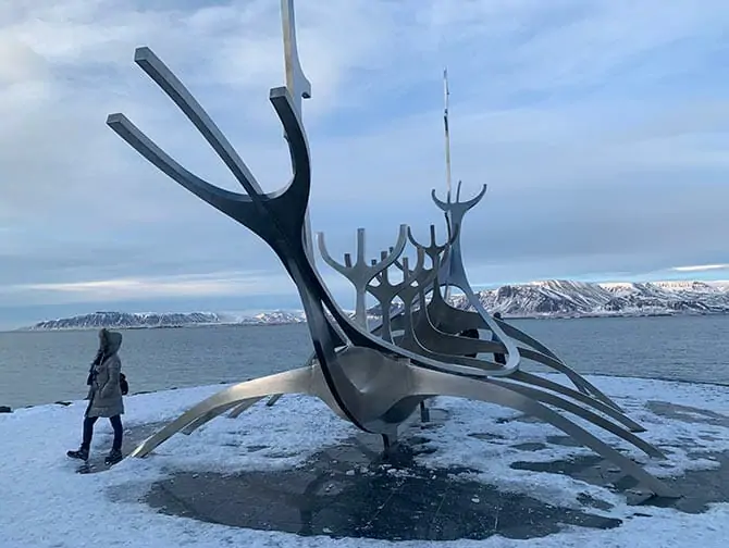 Stopover in Iceland - Solfar