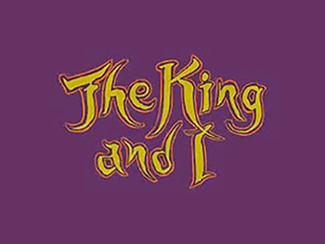 The King and I on Broadway