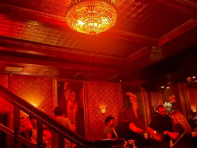 Speakeasy Tour in New York - Cocktail Bar