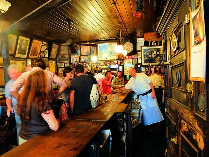 Speakeasy Tour in New York - Speakeasy