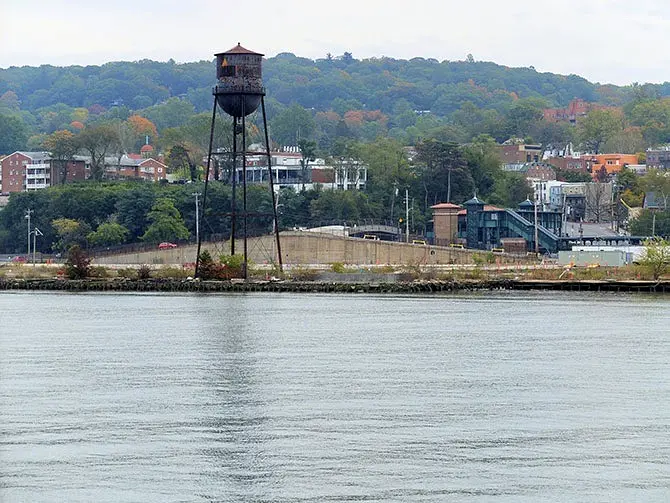 Day Trip to Bear Mountain from New York - Water Tower