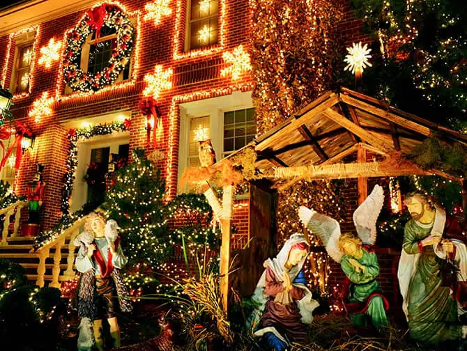 29+ Dyker Heights Christmas Lights Tour 2022 Pics