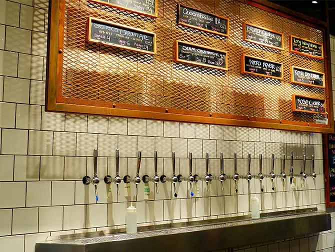 Brooklyn Brewery and Beer Tour