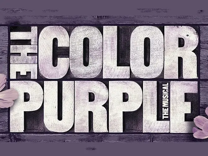The Color Purple op Broadway