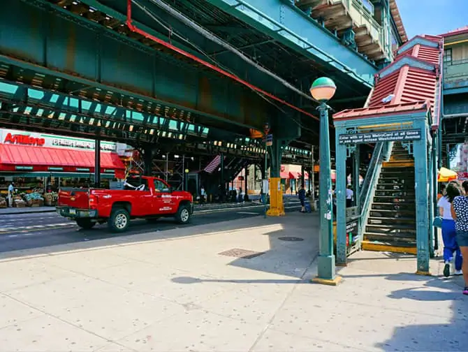 Brooklyn Queens and The Bronx Tour