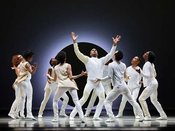 Alvin Ailey in New York tickets - Dance Performance