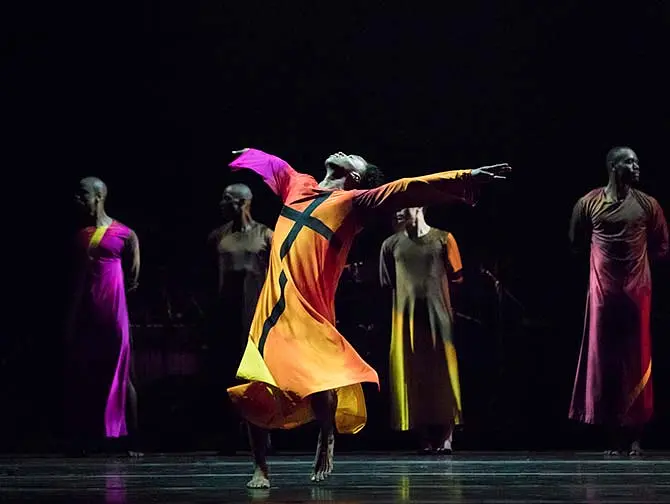 Alvin Ailey in New York tickets - Dance