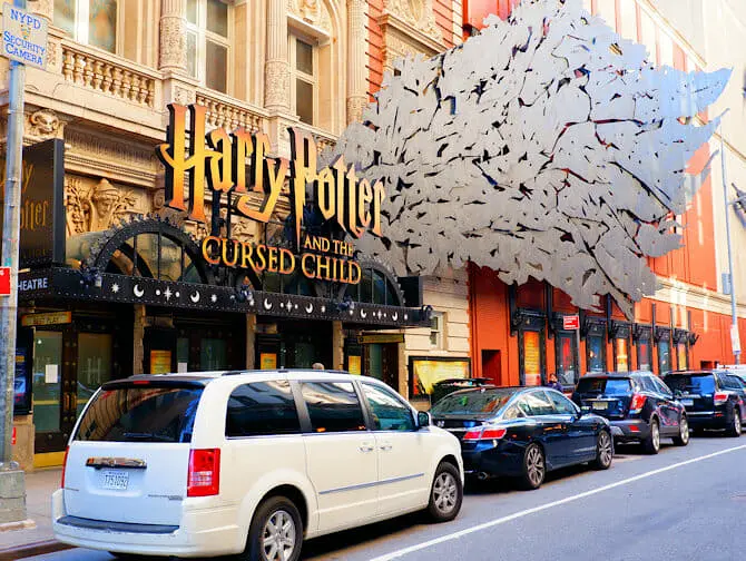 Things to do and see in Theater District - Broadway Musicals