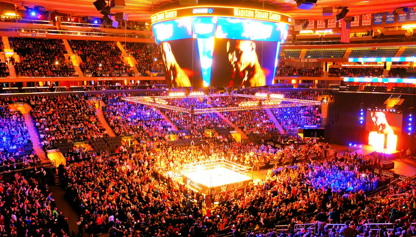 WWE Wrestling Tickets in New York - Competitors