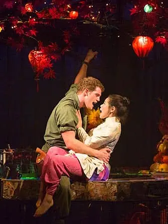 Miss Saigon on Broadway Tickets - At night