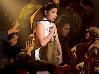 Miss Saigon on Broadway Tickets - War