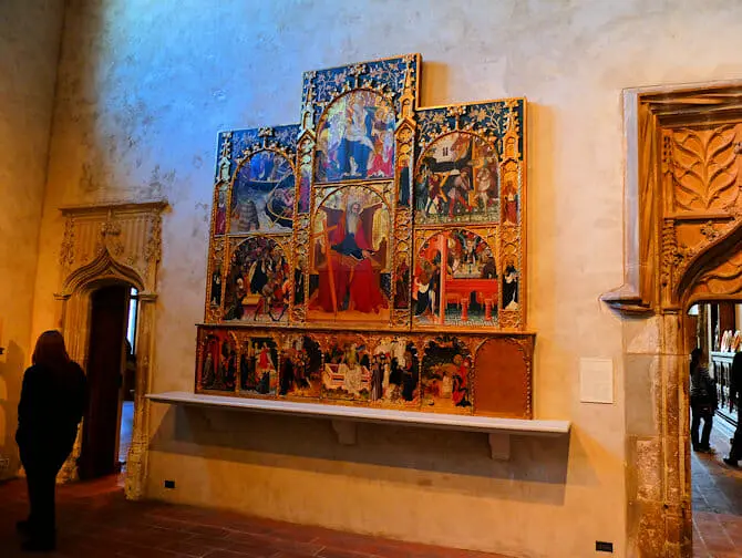 The Met Cloisters in New York - Medieval Art