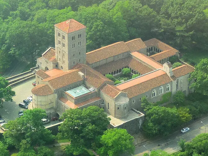 The Met Cloisters in New York