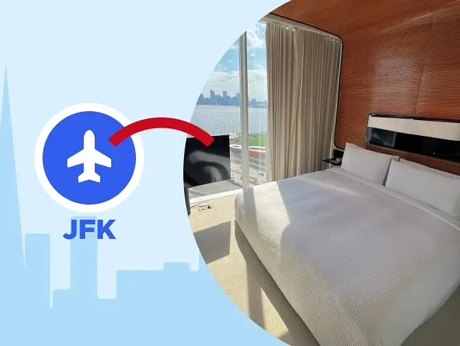 From JFK Airport to The Bronx