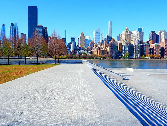 Things to do and see on Roosevelt Island - Memorial