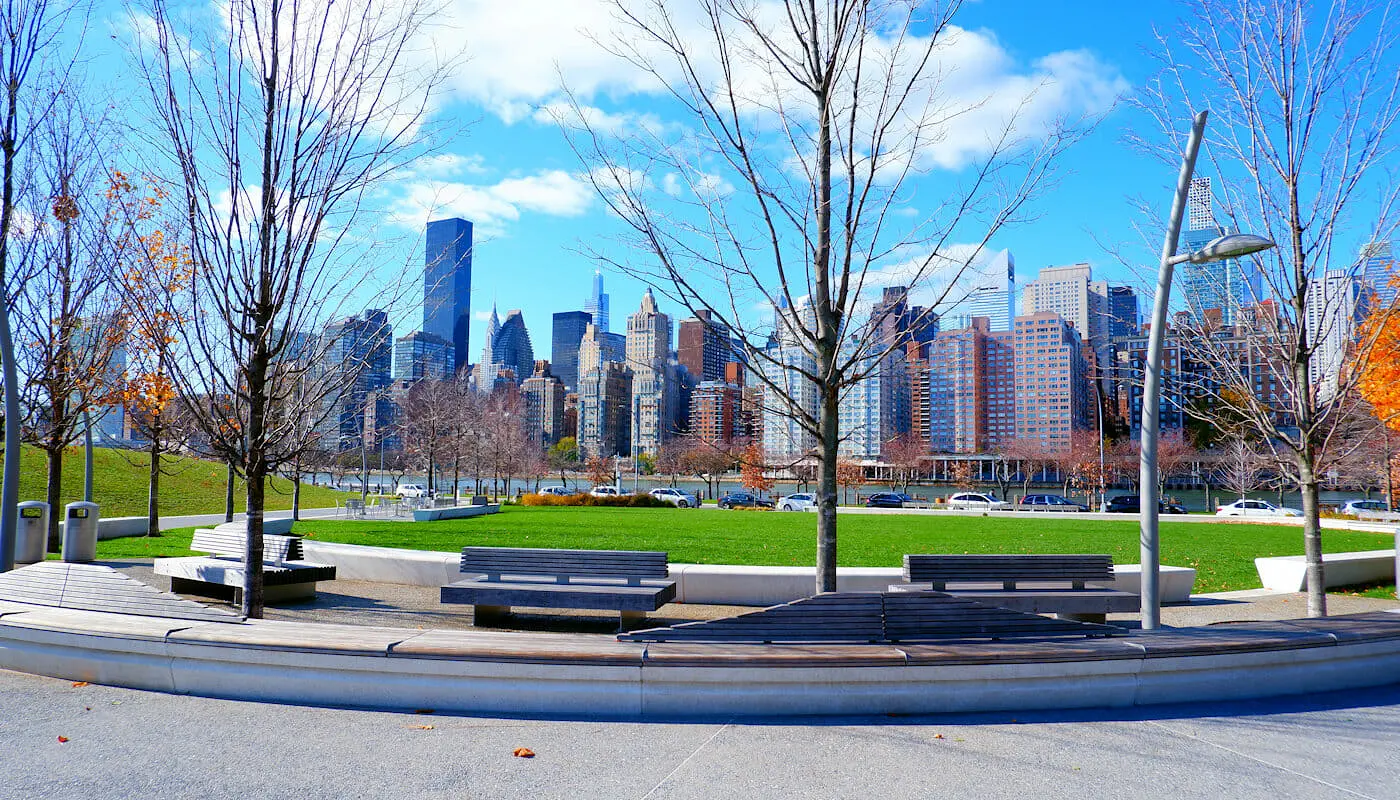 Things to do and see on Roosevelt Island - Taking a Walk