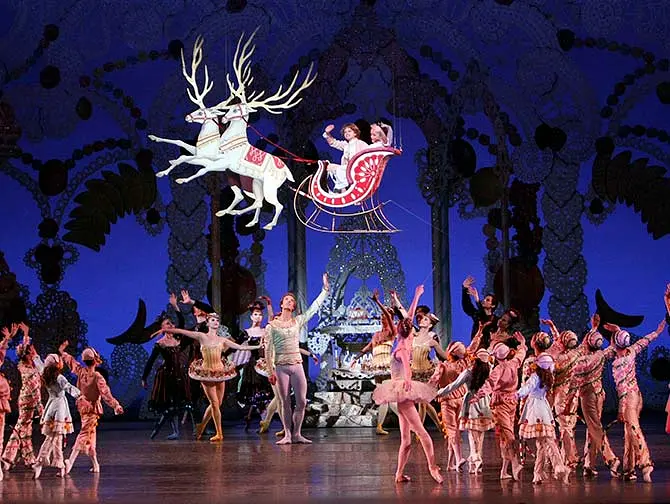 The Nutcracker in New York tickets - Christmas