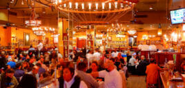 Carmine’s Family Restaurant in New York