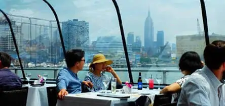 Bateaux Lunch Cruise