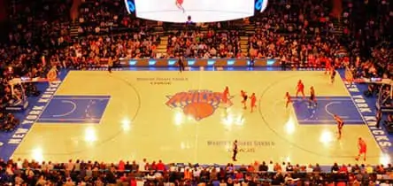 Knicks Game