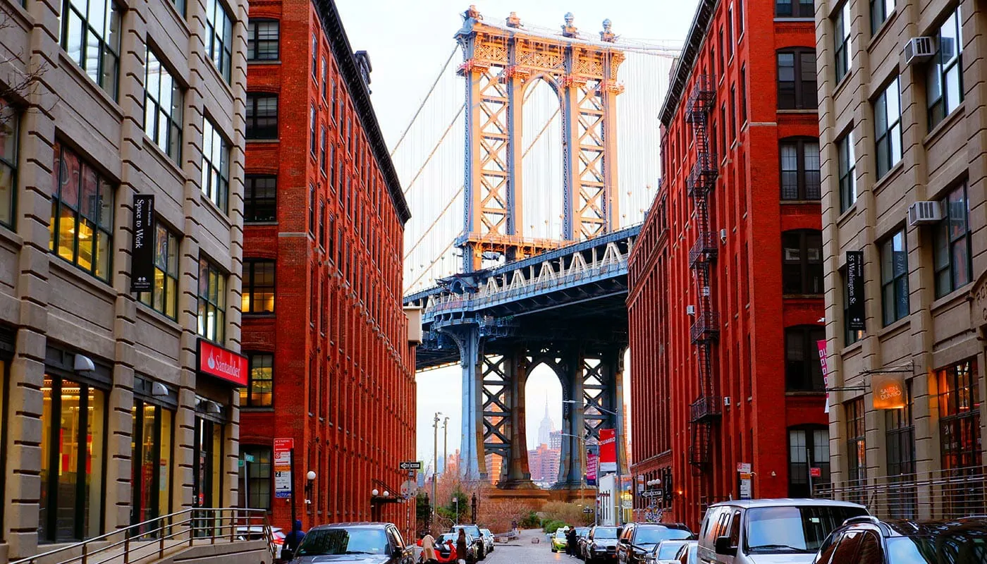 Private Walking Tour in New York - Manhattan Bridge
