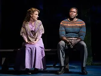 Carousel on Broadway Tickets - Julie and Billy