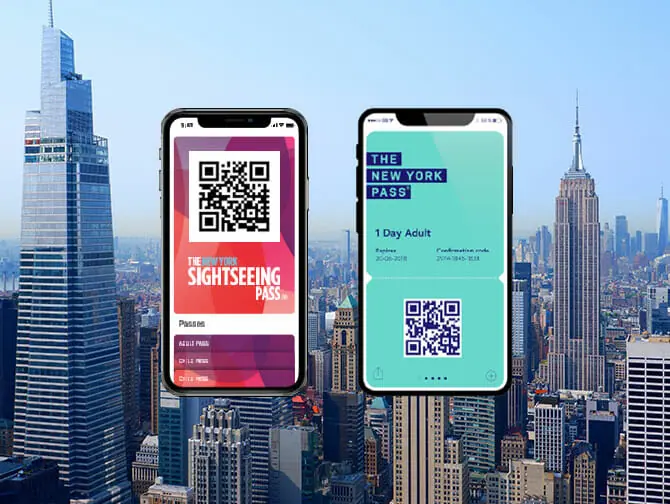Difference between New York Sightseeing Day Pass and New York Pass