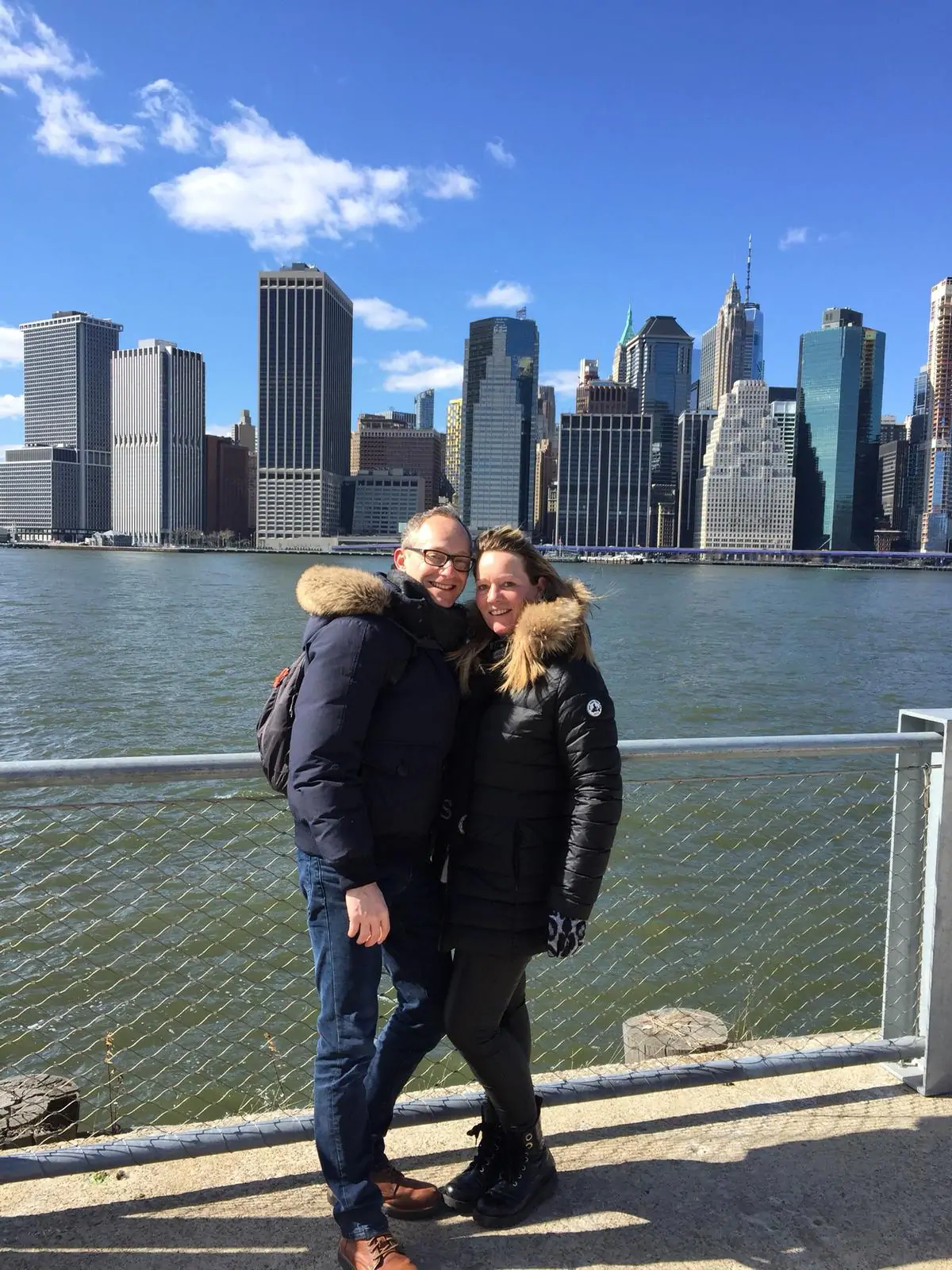Win a trip to New York - Skyline