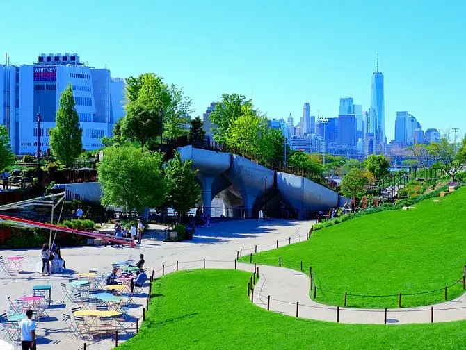 Win a trip to New York!