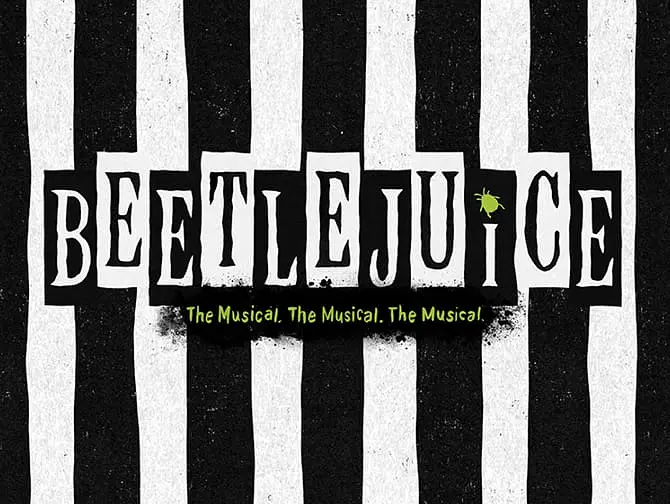 Beetlejuice on Broadway Tickets