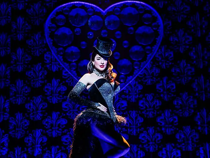 Moulin Rouge! The Musical on Broadway Tickets - Nini