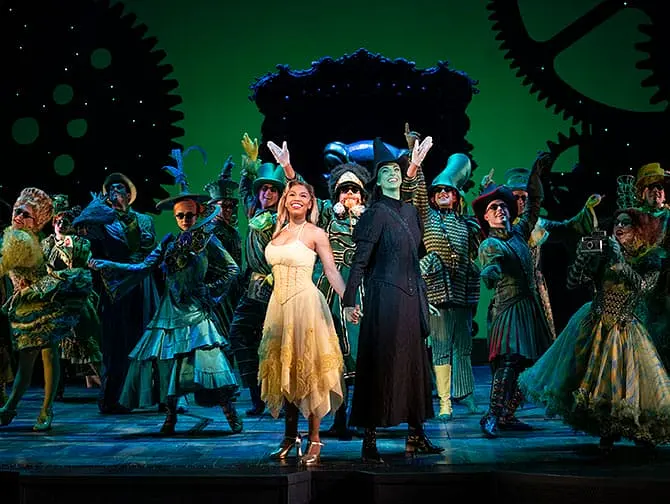 Broadway Musicals for Kids - See a show