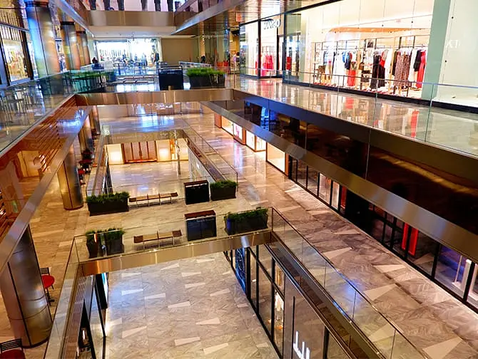 Things to do and see in Hudson Yards - The Shops & Restaurants