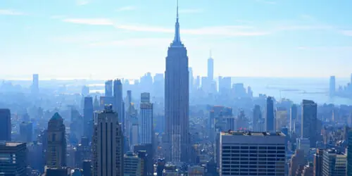 Visit the Empire State Building