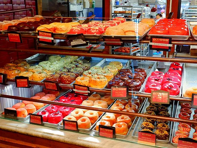 Donut Tour in New York