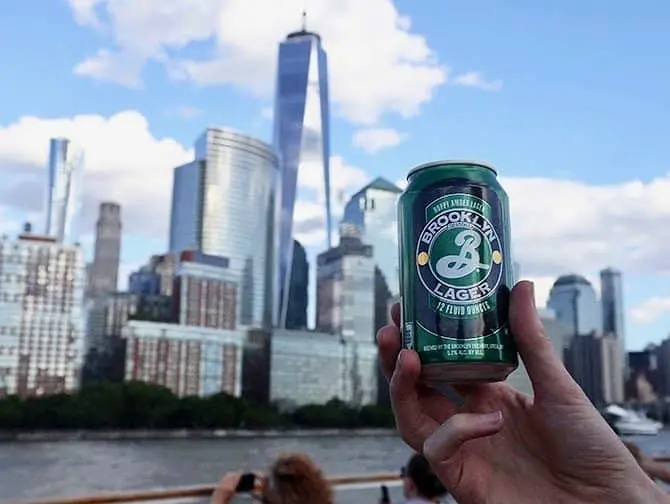 Happy Hour Cruise in New York - Drinks