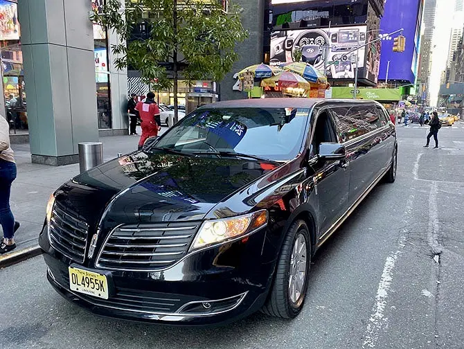 Limousine Rental in New York - The Limo