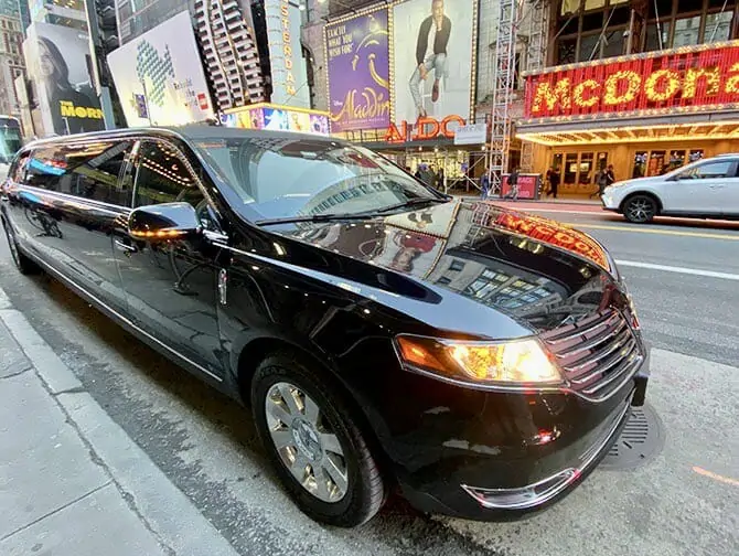 Limousine Rental in New York
