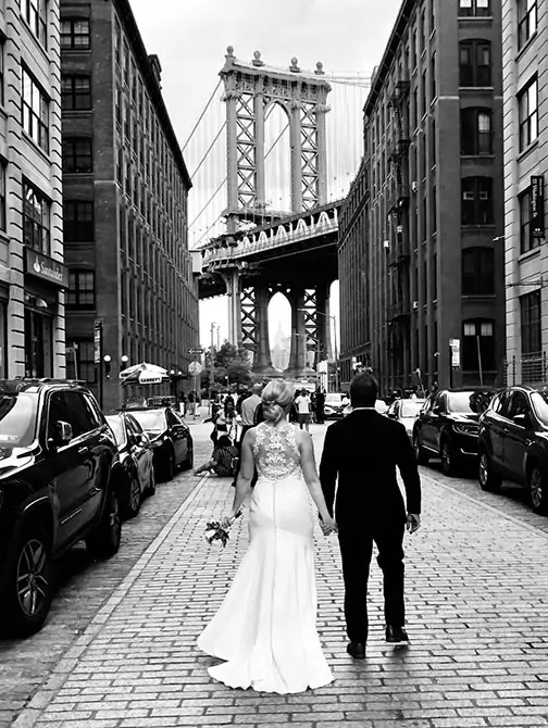 Wedding Photographer in New York - Brooklyn