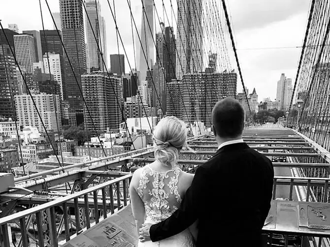 Wedding Photographer in New York
