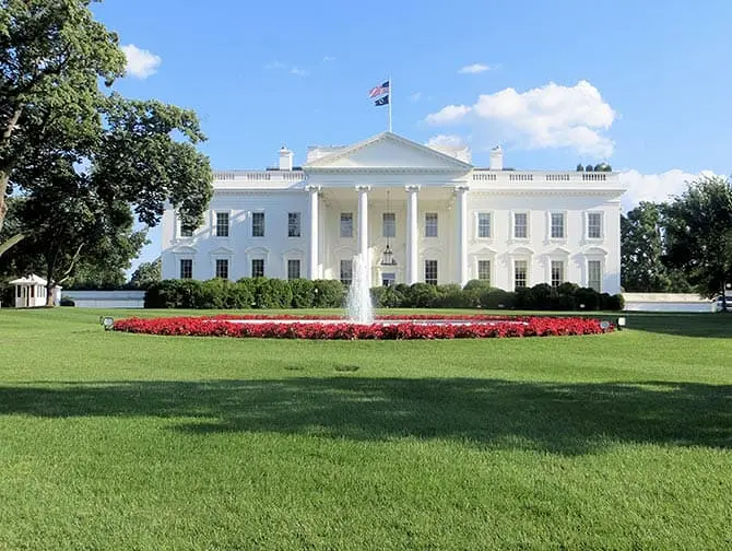 Day Trip to Washington D.C. and Philadelphia from New York