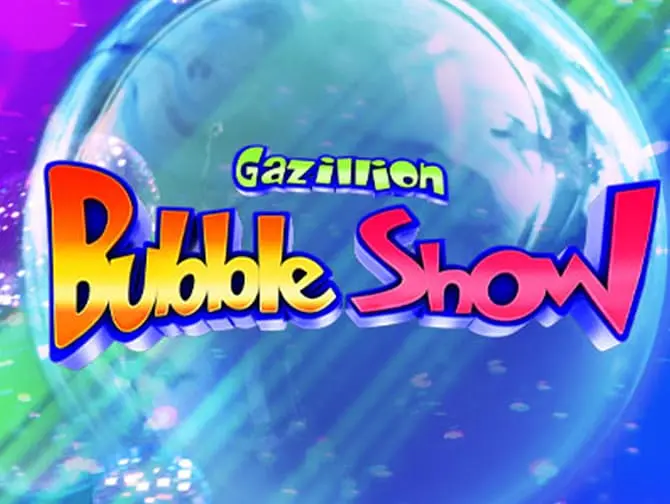 Gazillion Bubble Show on Broadway Tickets