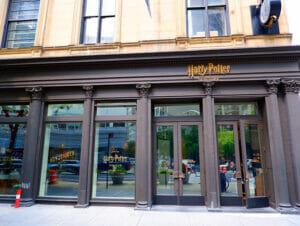 Harry Potter Store in New York