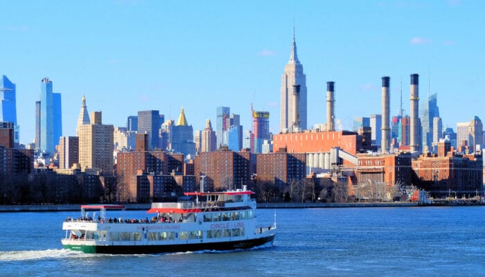 New York Circle Line Cruises