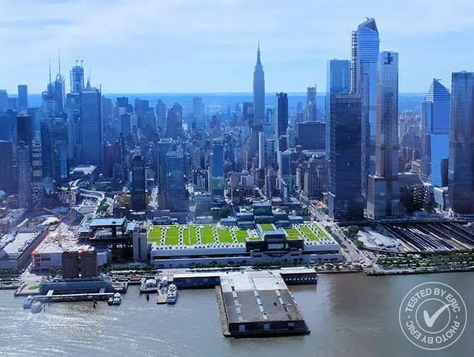 New York Helicopter Tour - Flying over the Hudson approved by Eric