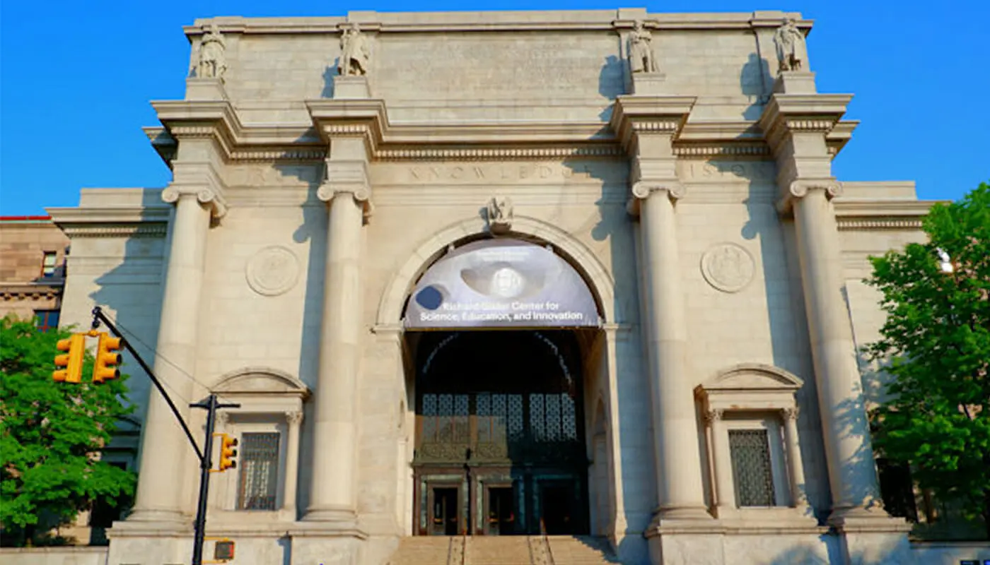 Top New York Museums - Natural History Museum